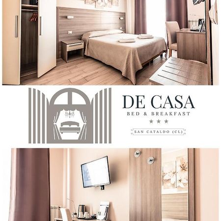 B&B De Casa San Cataldo  Exterior foto